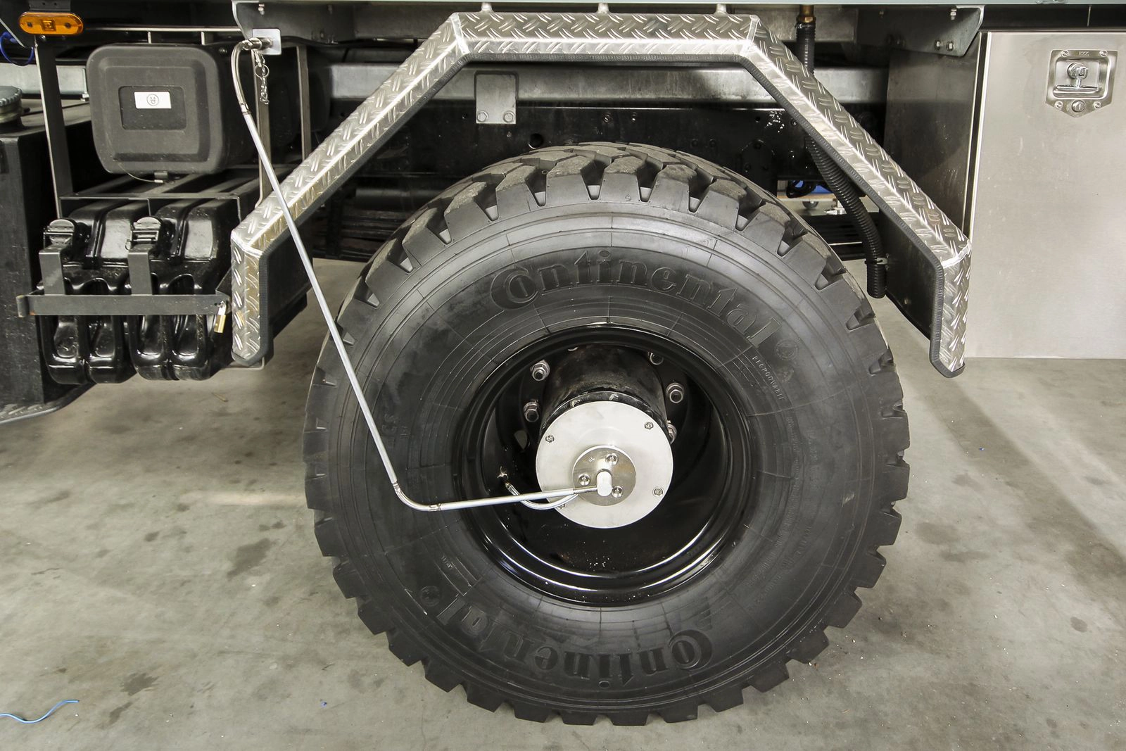 Reifendruckregelsysteme